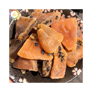 Tiras de Maracuyá Deshidratadas Premium, Snack de Fruta Tropical Naturalmente Dulce, Bajo Contenido de Humedad, Venta al Por Mayor - Product Image 2