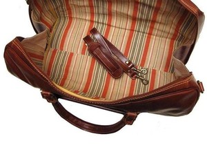 Sac à dos en cuir pleine fleur pour homme, sac de travail décontracté, grand sac de rangement, sac à bandoulière durable, sac de transport quotidien, voyage, école, bureau - Product Image 3