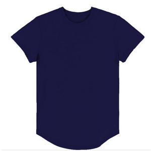 T-shirt Homme en Polyester Doux, Col Montant, Tissu Sergé, Personnalisable avec Logo, Léger, Respirant, Anti-Plis, Idéal Été - Product Image 2