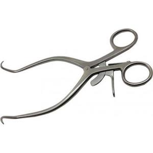 เครื่องมือผ่าตัดสัตว์แบบใช้มือ Gelpi Retractors 3.5 ปลายแหลม ราคาดีที่สุด ผลิตจากสแตนเลส ได้รับมาตรฐาน CE ISO13485 ระดับ Class I รับประกัน 1 ปี - Product Image 6