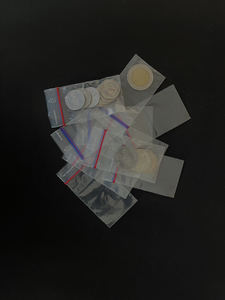 Bolsas de Plástico con Cierre Ziplock Transparentes de PE LDPE Reciclado Personalizadas, Bolsa de Embalaje con Cierre Ziplock para Envasado de Alimentos, Ropa y Snacks - Product Image 4