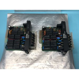 2 Módulos de Salida de Relé GE FANUC IC610MDL180A 8 - Equipo y Piezas de Semiconductores Legados Globales Confiables - Product Image 1