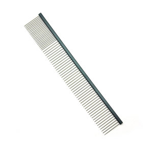 Blue Plastic Pet <b>Comb</b> Set Fine And Coarse Teeth For Dog Cat Hair Grooming Tool - Product Image 5