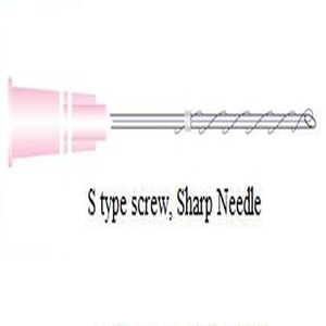 [ORIENT NEXON] Hilo PDO Super Mono Absorbible Tipo L Tipo W con Cánula <span class=keywords><strong>para</strong></span> Rejuvenecimiento Facial y Lifting Estético - Product Image 1