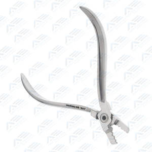 Alicates de alambre de arco, Instrumentos dentales, instrumentos quirúrgicos, alicates de curva de arco, instrumentos médicos, formación de detalles de flexión - Product Image 3