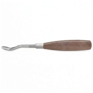 Instrument chirurgical Capener Lamina Gouge haute performance pour les procédures de décompression vertébrale et de laminectomie - Product Image 4