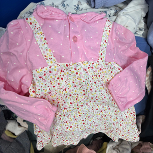 Ropa Usada: Ropa de Primavera para Niños - Product Image 1