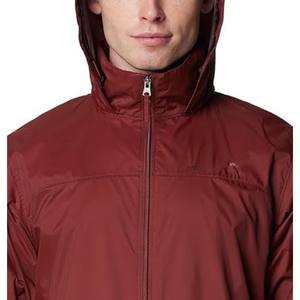 Chaqueta Impermeable Ligera y Plegable para Hombre 2026, con Capucha, para Golf, Ciclismo, Cortavientos - Product Image 3
