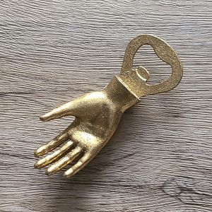 Ouvre-bouteille manuel en métal de qualité supérieure, ouvre-bouteille pour bière et soda, outil de bar, accessoires de cuisine et de bar - Product Image 2