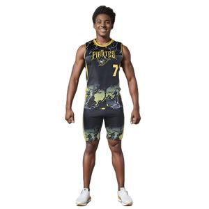 Uniformes de Fútbol 7v7 Personalizados de Alta Calidad al por Mayor, Sublimados, Transpirables, Impresos, Color Personalizado, Mejor Diseño, Servicio OEM - Product Image 1