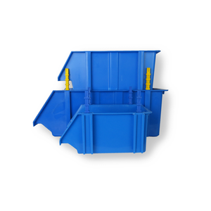 Manufacturer Custom Colors Smart Watch Speaker Camera Earphone Recyclable PP Plastic Storage <b>Box</b> Silk Screen Printing ODM - Product Image 2