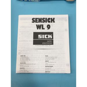 เซ็นเซอร์ SICK ELECTRONIC WL9-N132 รุ่น GAMA CASSETTE - อุปกรณ์และอะไหล่เซมิคอนดักเตอร์ระดับโลกที่เชื่อถือได้ - Product Image 5