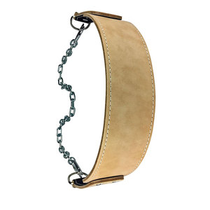 เข็มขัดยกน้ำหนักสำหรับดิป เวทสควอท เวทดิป เวทพูลอัพ เสริมสร้างความแข็งแรง รองรับหลัง เข็มขัดยกน้ำหนักแบบกำหนดเองได้ - Product Image 5