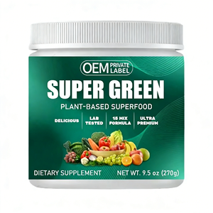 Muestra Gratuita de Super Food Plus, Proteína Verde en Polvo - Product Image 1