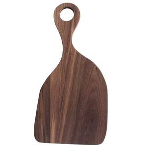 Nuevo diseño de tabla de cortar de madera de acacia, juego de tablas de cortar, tabla para queso con acabado natural de acacia a un precio razonable. - Product Image 1