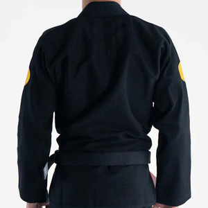 Uniforme de Judo de Alta Calidad, Nuevo Diseño, Unisex, Tela de Algodón, Peso Pesado, Mejor Servicio OEM, Precio Económico, Ropa de Artes Marciales Mixtas (MMA) - Product Image 6