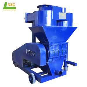 Transportador Neumático Automatizado con Banda de Acero Inoxidable, Certificado ISO9001, Velocidad Ajustable para el Manejo Seguro de Partículas Finas - Product Image 1