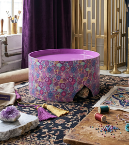 Indian Supplier Offers Wholesale Price for New Printed Resin Cake Stand Washable <b>Sweet</b> Stand for Wedding <b>Parties</b> Wedding Decor - Product Image 1