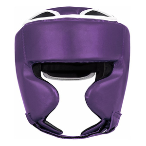 Nuevo Protector de Cabeza de Piel Sintética para Boxeo, Karate, Taekwondo, Antideslizante, Transpirable, Duradero, Equipo de Seguridad, Precio Bajo, Unisex, Artes Marciales - Product Image 3