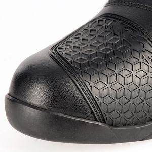 Chaussures de moto de qualité supérieure en gros Cuir respirant coupe-vent imperméable Dernier style Homme LOW MOQ - Product Image 4