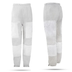 Pantalon d'apiculture en gros, vêtement de protection durable pour apiculteurs, tenue de travail - Product Image 6