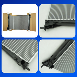 หม้อน้ำอะลูมิเนียมแท้ใหม่ OEM 1301010V01 สำหรับรถยนต์ CHANG AN YUEXIANG <span class=keywords><strong>V3</strong></span> อะไหล่ระบบระบายความร้อน - Product Image 5