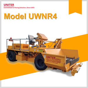 Élargisseur autoporté Uniter 300TPH, système entièrement hydraulique avec moteur Kirlosker, testé et certifié - Product Image 2