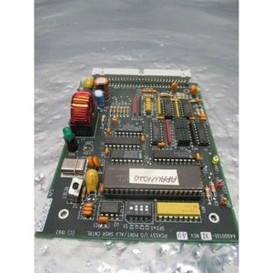Proconics A4000130-AD PC Assy, Puerto I/O, ALU - Equipo y Piezas de Semiconductores de Confianza de Marca Global - Product Image 1