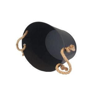 ถังแช่ไวน์โลหะแบบคลาสสิกสำหรับวางบนเคาน์เตอร์บาร์เครื่องดื่มงานปาร์ตี้และความบันเทิงภายในบ้าน - Product Image 3