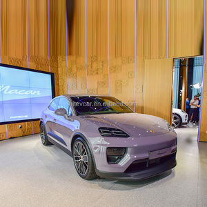 2024 Nuevo EV Energy Por-sche Macan 4 Turbo EV Macan <span class=keywords><strong>Panamera</strong></span> Cayenne Taycan Usado <span class=keywords><strong>Segunda</strong></span> <span class=keywords><strong>mano</strong></span> Coche al por mayor Usado showroom China - Product Image 3