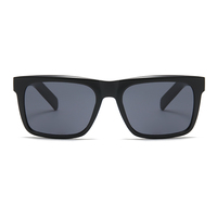 Gafas de Sol Cuadradas Clásicas RTS con Protección UV400, Montura Completa de PC, Unisex, para Exteriores, con Opción de Logotipo Personalizado