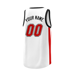 Camiseta de Baloncesto Personalizada para Hombre, Ropa Deportiva sin Mangas, Secado Rápido, Transpirable, Uniforme de Entrenamiento, Proveedor OEM - Product Image 4