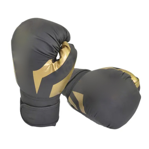 ถุงมือ MMA คุณภาพสูง ขายดี พร้อมสายรัดแบบ Hook-and-Loop  ระบายอากาศได้ดี ไม่ลื่น ผลิตจากหนัง PU  รับสกรีนโลโก้แบรนด์ - Product Image 2