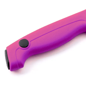 Couteau de chef professionnel de 20 cm avec lame en acier inoxydable tranchante pour couper, hacher, trancher et préparer les aliments au quotidien en cuisine - Product Image 6