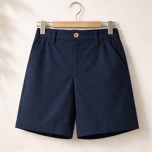 Short en jean cargo délavé pour enfants, très vendu, pour garçons, décontracté, taille mi-haute, multi-poches, short d'été confortable, vêtements pour enfants - Product Image 4