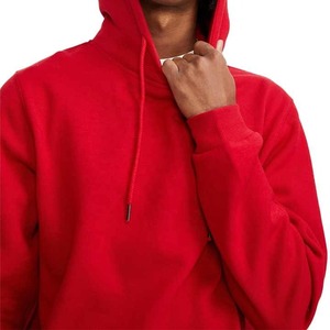 High Quality Custom 400 GSM Regular Fit <b>Pullover</b> Hoodie Pocket Design Waterproof 100% Cotton Winter <b>Men's</b> Hoodies Sweatshirts - Product Image 6