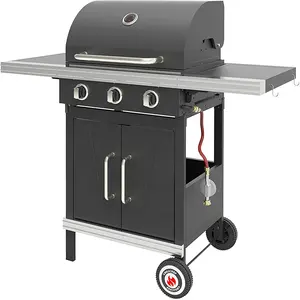 Tuinbenodigdheden Pizza Oven Grill Bbq Grills Bbq Houtskool Gadget 2023 Nieuwe Aankomst Bbq Accessoires Olie Dispenser Barbecue Grill