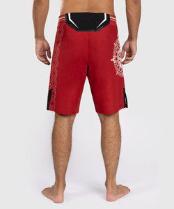 Professional Custom Sublimation Men's MMA Shorts Breathable Muay Thai Kickboxing Fight Shorts BJJ Grappling Training Gym Shorts - Product Image 1