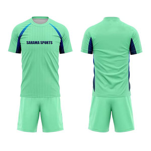 Uniformes de Fútbol Personalizados al por Mayor con Logotipo, Camisetas de Fútbol Juveniles 100% Poliéster, Uniformes de Fútbol Personalizados para Hombre - Product Image 1