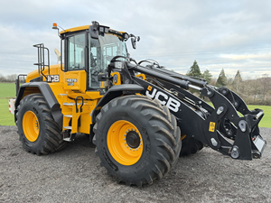 JCBB 457s 2024, Pala Cargadora Agrícola, Maquinaria Industrial, Maquinaria y Equipo Agrícola, Tractores - Product Image 2