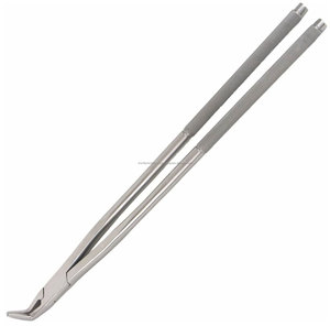 คีมถอนฟันม้าแบบละเอียดพิเศษ WORLD PRECISION SURGICAL รุ่น Slim Line ขนาด 19 นิ้ว ปลายแหลม สำหรับการผ่าตัดทางสัตวแพทย์ - Product Image 6