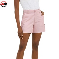 Shorts de cyclisme respirants pour femmes, taille mi-haute, sans coutures, effet push-up, confortables pour la course et la gym, avec options OEM ODM