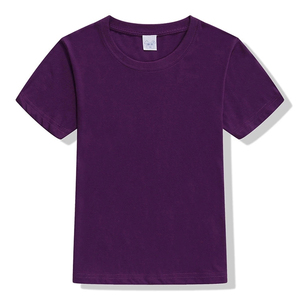 T-shirts pour enfants en gros, directement de l'usine, hauts décontractés en coton, options de logo personnalisé, approvisionnement en vrac pour importateurs et distributeurs - Product Image 5