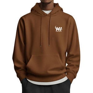 Nouveaux sweats à capuche tendance pour hommes, 100 % coton, style décontracté unique, sweats à capuche pour hommes en vente en ligne - Product Image 1