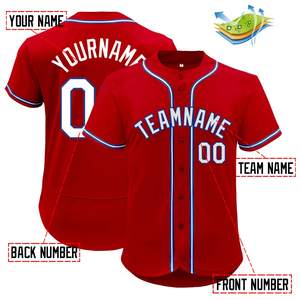 Customizable baseball jersey clubwear lightweight mesh pullover and reinforced action pants - Product Image 2