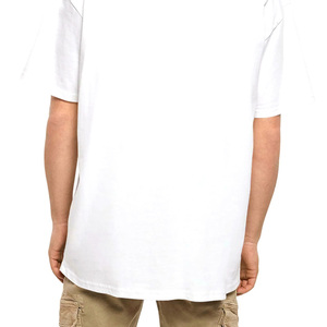 T-shirt décontracté pour homme |   Fournisseur en gros de tissus doux 100% coton - Product Image 5