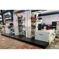 Machine d'impression flexographique de type empilable de haute qualité, fournie par l'usine au meilleur prix