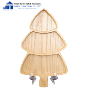 Thanh Tung Thinh Wooden Oval Wall Mounted Storage <b>Rack</b> Detachable Single Tier Minimalist Design for Tableware - Product Image 4
