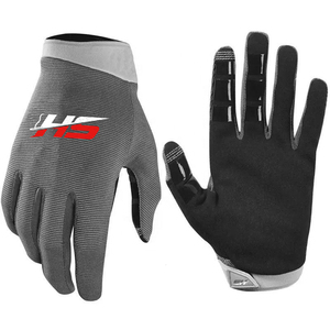 Guantes Ergonómicos de Motocross, Guantes Completos para Motocross, Antideslizantes con Agarre de Silicona, Guantes Profesionales para Carreras - Product Image 1