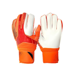 Gants de gardien de but de football/soccer professionnels pour l'extérieur, qualité supérieure, matériau en latex négatif, caoutchouc durable - Product Image 3